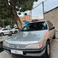 پژو 405 مدل 85