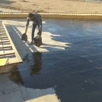 ایزوگام آسفالت  خورده کاری  لکه گیری و سیمان کاری|خدمات پیشه و مهارت|کرمان, |دیوار