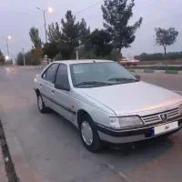 ۴۰۵ مدل ۸۸ یک گلگیر رنگ