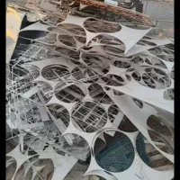 بنگاه استیل شیرازی خرید ضایعات ورق۳۰۴.۳۱۶نسوز|عمده‌فروشی|چهاردانگه (تهران), |دیوار