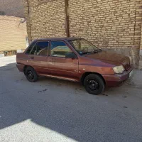 پراید مدل 87مسی