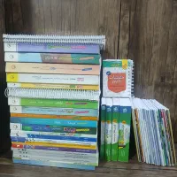 کتاب کنکور تجربی|کتاب و مجله آموزشی|مشهد, منزل آباد|دیوار
