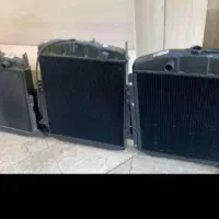 رادیاتور پاترول مینی بوس لیفتراک آذرخش