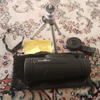 دوربین شکاری|کوهنوردی و کمپینگ|سرپل ذهاب, |دیوار