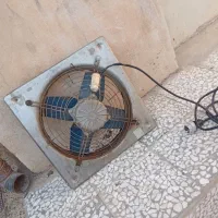 هواکش صنعتی|پنکه و تصفیه‌کنندهٔ هوا|اصفهان, محله اسلامی|دیوار