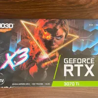 کارت گرافیک Rtx 3070ti inno3d 8gb