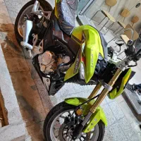 لیفان KPS 250، خشک