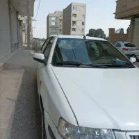 سمند سفید LX - EF7
