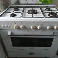اجاق گاز فردار تانش سالم سالم