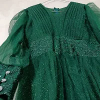 لباس مجلسی حتی یکبارم پوشیده نشده|لباس|خمینی‌شهر, |دیوار