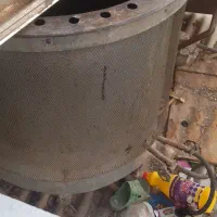 تنور گازی