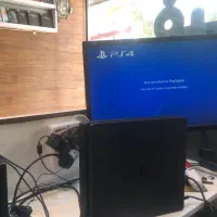 کپی خور کنسول نصب بازی PS4