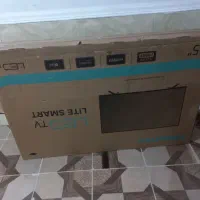 تلویزیون هایسنس ۵۵ینج مشکلش تصویر