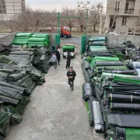دنیای چمن مصنوعی شهرزیبا