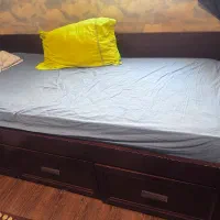 تخت کاناپه برند چوبکده