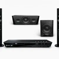 سینما خانگی سونی (BDV-E6100) ساخت مالزی