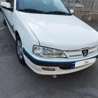 پژوپارس سال مدل۹۰ دوگانه شرکتی فنی سالم