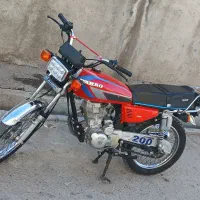موتور 200cc رهرو