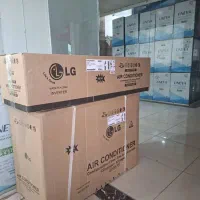 کولر گازی الجی