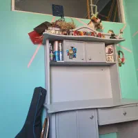 میز تحریر|میز تحریر و کامپیوتر|رشت, دباغیان|دیوار