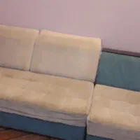 مبل ال ۸نفره سالم|مبلمان خانگی و میز عسلی|محمودآباد, |دیوار