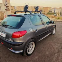 206 RC ثبت سند|خودرو سواری و وانت|کرج, گوهردشت|دیوار