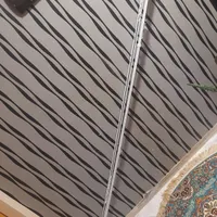 دو عددچوب پرده سه و نیم متری نوو و گیره|پرده، رانر، رومیزی|شیراز, چنچه|دیوار