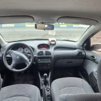 206تیپ 5 فول مدل 97|خودرو سواری و وانت|حویق, |دیوار