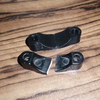 ساخت قطعات پلاستیکی شکسته یا کم یاب|خدمات پیشه و مهارت|رشت, بیجارپس|دیوار