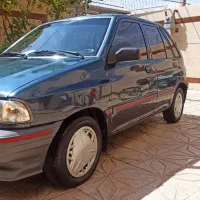 پراید هاچبک کرهای اصل مدل ۷۵تک برگ سند|خودرو سواری و وانت|شهرکرد, |دیوار