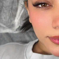مدل برای اکستنشن مژه
