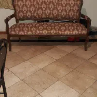 کاناپه تک استیل