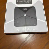 ترازوی هوشمند Lescale Lite نو و آکبند