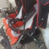 کالسکه خارجی از نوزادی|کالسکه و لوازم جانبی|قم, آذر (نکویی)|دیوار