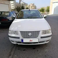 سمند موتور ملی مدل ۸۹ دوگانه کارخانه|خودرو سواری و وانت|تبریز, |دیوار