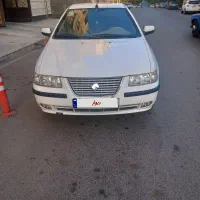 سمند LX ساده، مدل ۱۳۹۸