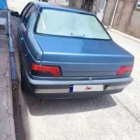 فروش خودرو405مدل ۹۵دوگانه کارخانه|خودرو سواری و وانت|شاهین دژ, |دیوار