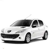 ۲۰۷ سقف پانا دنده ای ارتقاء، فول، رینگ فولادی