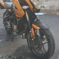 ان اس ۲۰۰|موتورسیکلت|تهران, کیانشهر|دیوار