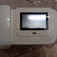 آیفون تصویری رنگی تابا|صوتی و تصویری|کرج, شاهینویلا|دیوار