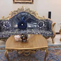 مبل  ۷ نفره و ناهار خوری ۴ نفره