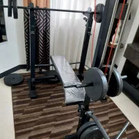دستگاه بدنسازی حرفه ای خانگی