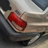 پراید 85 بیرنگ سالم|خودرو سواری و وانت|قدس, شهر‌قدس|دیوار