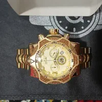 ساعت  گودزیلا  اینویکتا