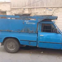 نیسان دوگانه شرکتی کولر دار ۸۸کمپلسی