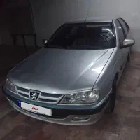 پژوپارس مدل ۸۳