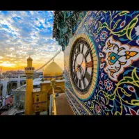 مشهد مقدس،الان سفرکنید٪بعداً بدون بهره پرداخت کنید