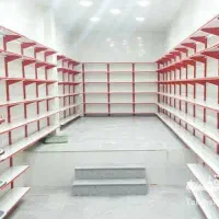 قفسه های فلزی قفسه قفسه بندی شوش