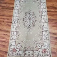 قالیچه کرم رنگ