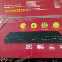 DVD Playerدستگاه